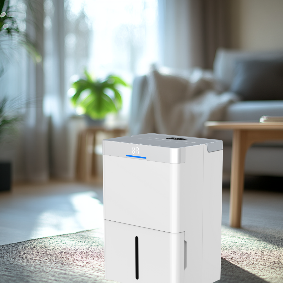 Luftentfeuchter Matar 30 Liter bis 60 m² Räume