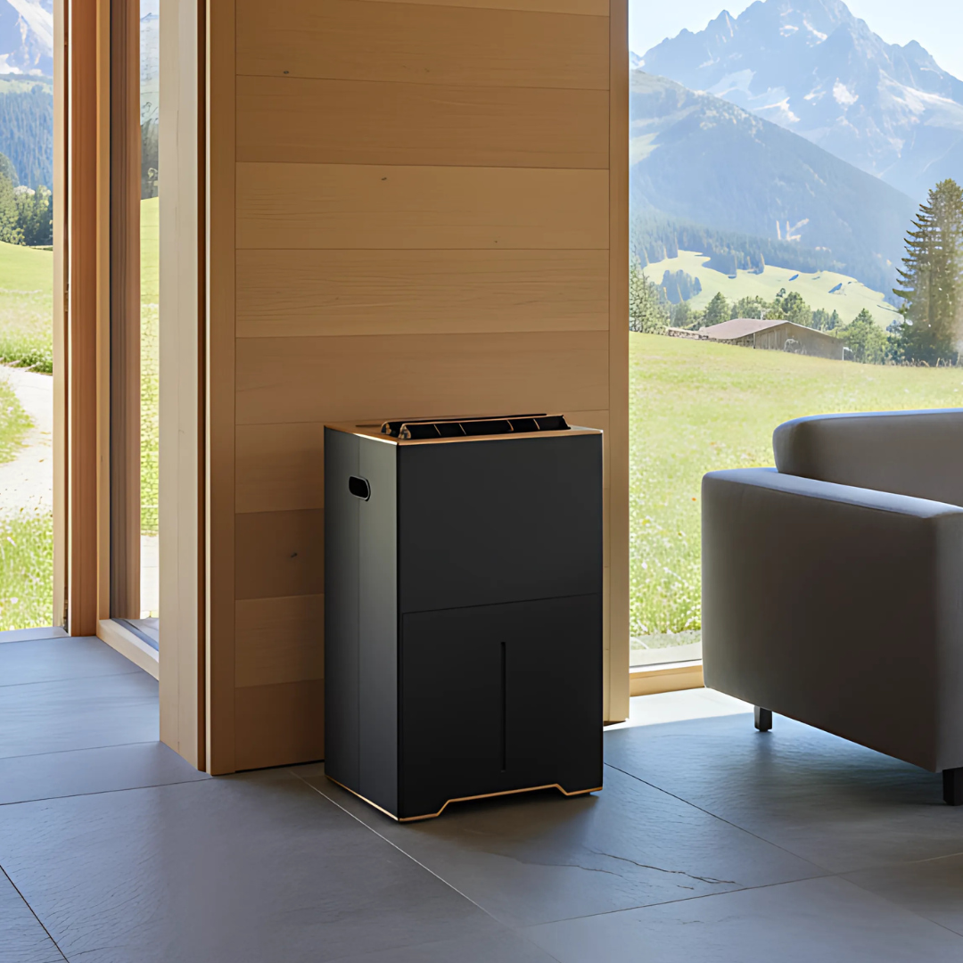 Luftentfeuchter Sytlies Mercure Signature Line - Sorgen für ein besseres Raumklima