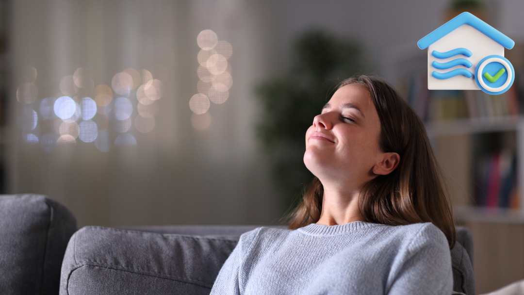 STYLIES® SORGT FÜR OPTIMALES RAUMKLIMA. Gute Raumluft schaffen ist Lebensqualitaet - STYLIES® ENSURES AN OPTIMAL INDOOR CLIMATE. Creating good indoor air is quality of life