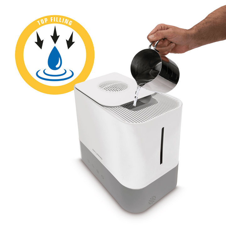 Luftbefeuchter Verdampfer Astra