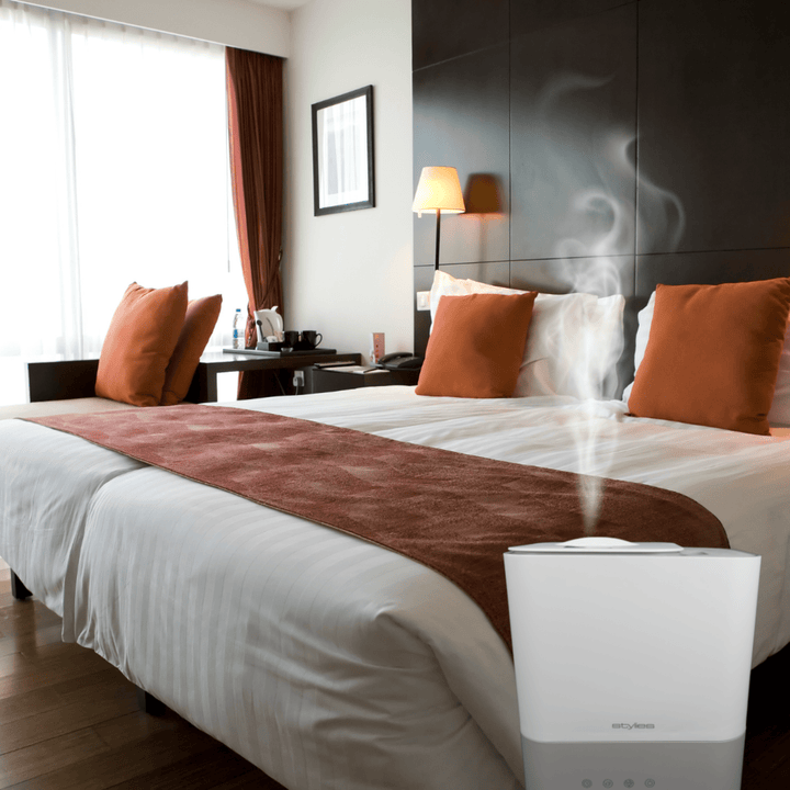 Luftbefeuchter Verdampfer Astra