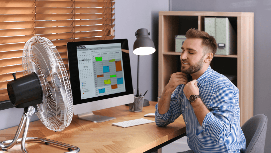 Auf was muss ich beim Einsatz von Ventilatoren achten? - Stylies Living Air