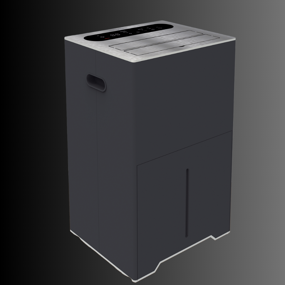Luftentfeuchter Dehumidifier Jupiter 30 Liter bis 60 m² Räume