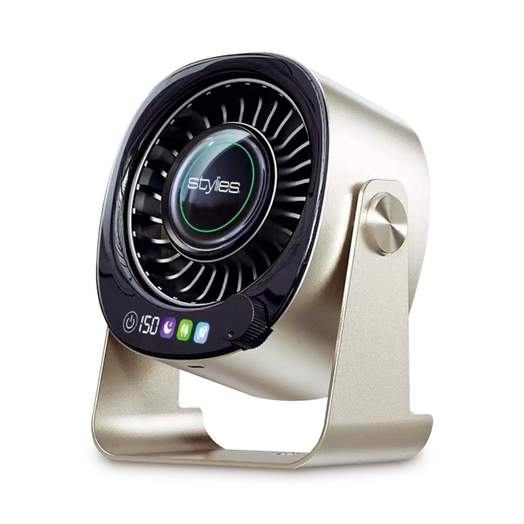 Akku - Tischventilator Nova