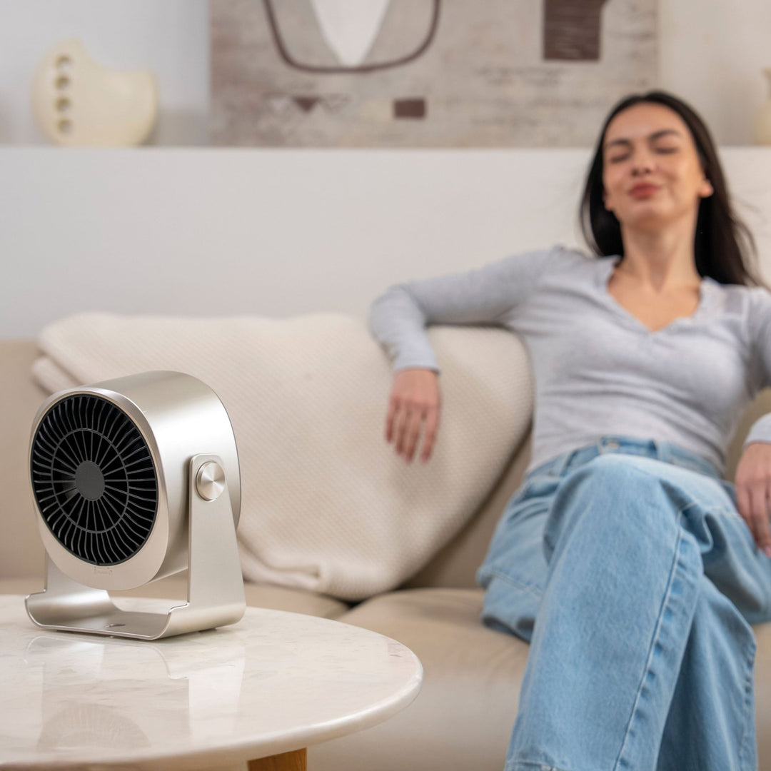 Akku - Tischventilator Nova