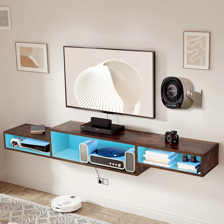 Akku - Tischventilator Nova