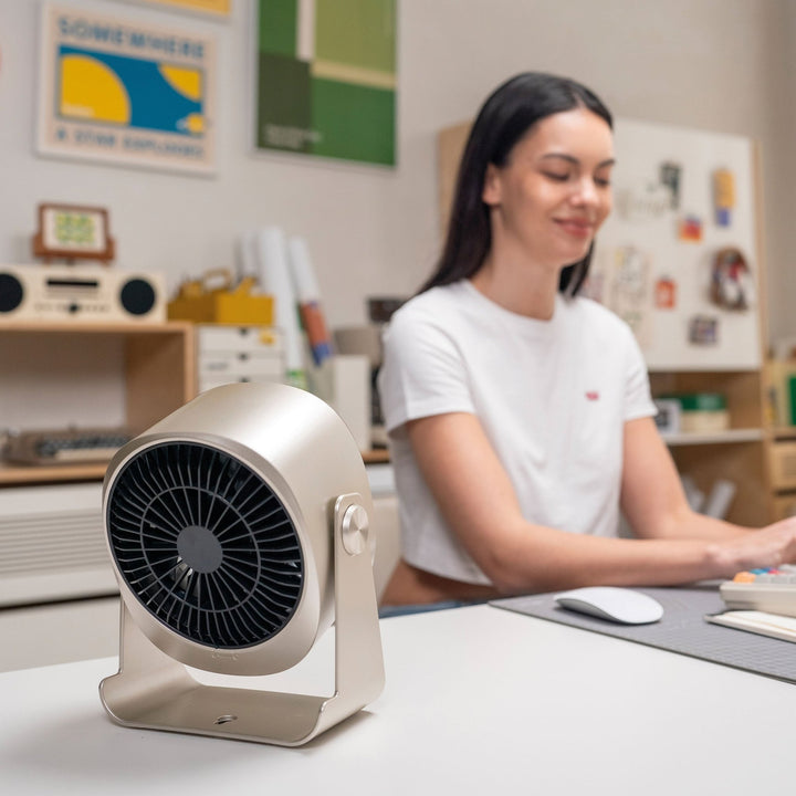 Akku - Tischventilator Nova