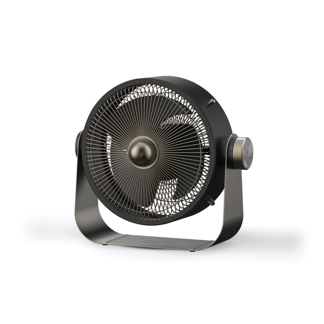 Bodenventilator CASTOR Swiss - Design Metall