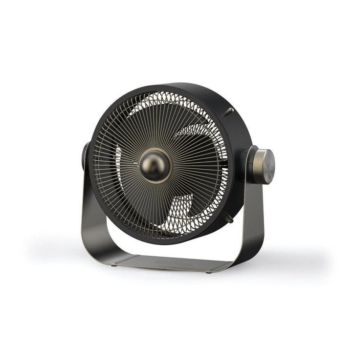 Bodenventilator CASTOR Swiss - Design Metall