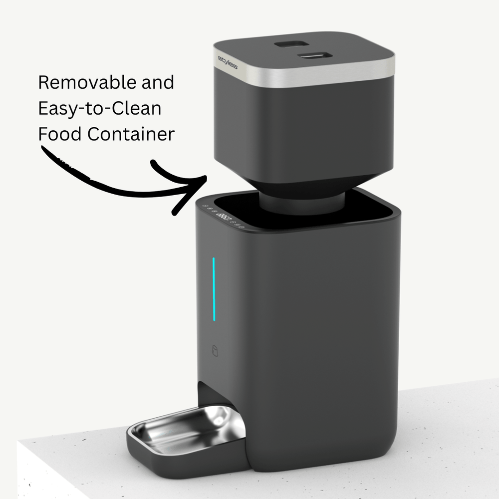 Cibus Futterautomat by Swiss-stylies Pet-Line