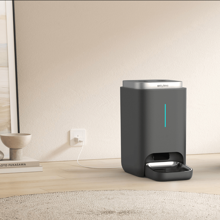 Cibus Futterautomat by Swiss-stylies Pet-Line