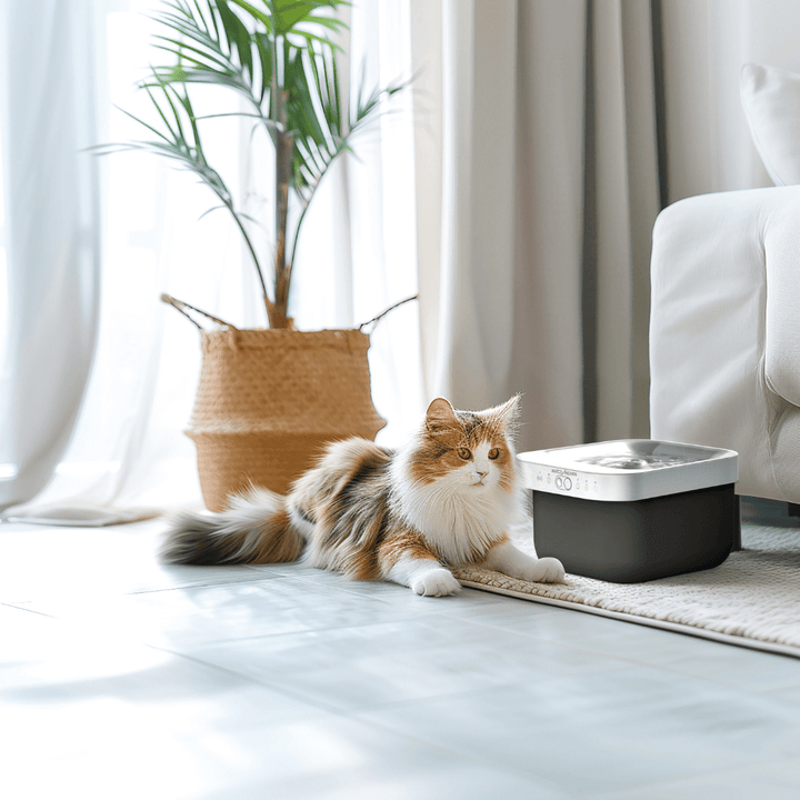 Fontanus Trinkbrunnen