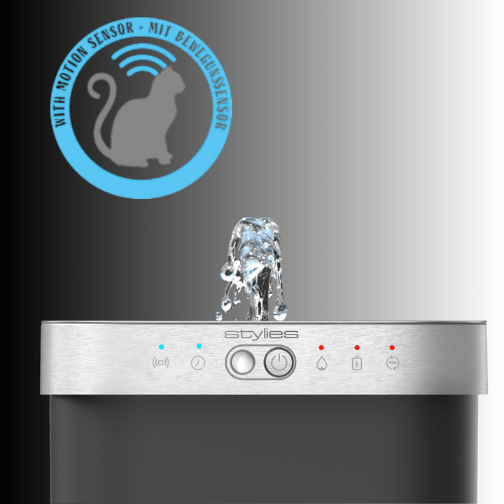 Fontanus Trinkbrunnen