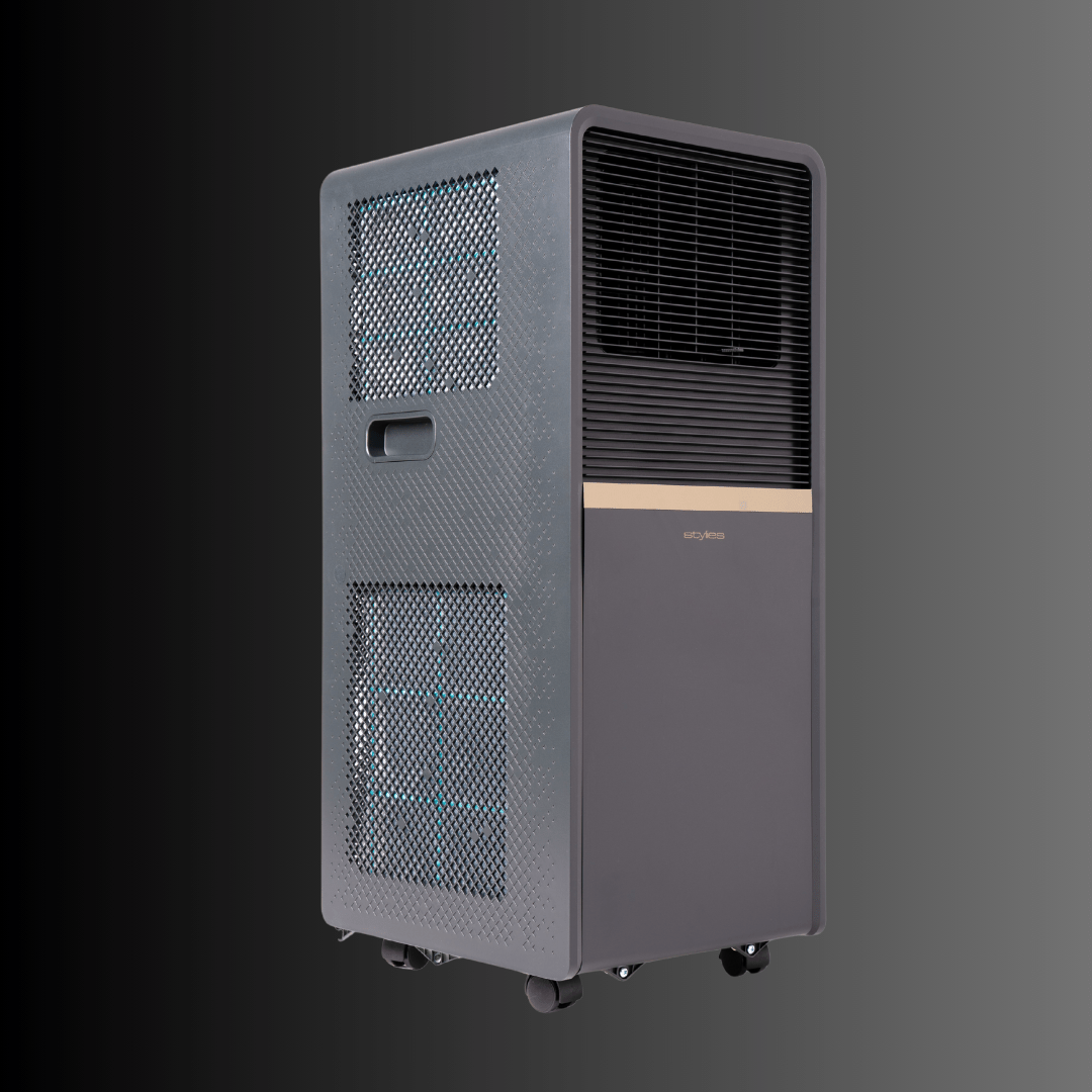 Klimagerät & Luftentfeuchter POLARIX bis 35 m²