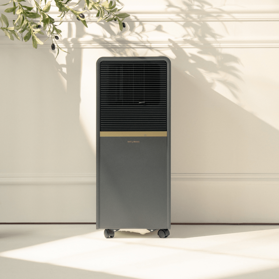 Klimagerät & Luftentfeuchter POLARIX bis 35 m²