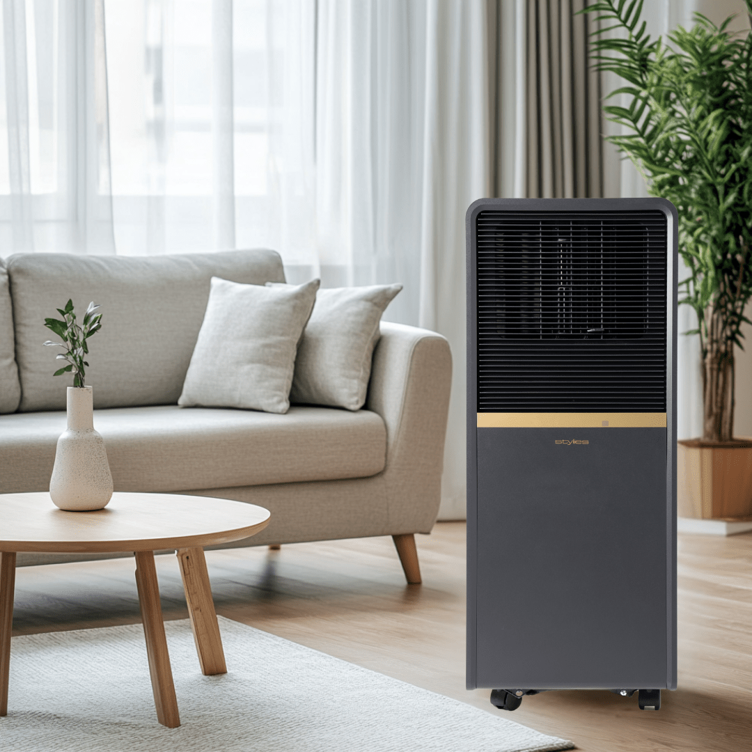Klimagerät & Luftentfeuchter POLARIX bis 35 m²