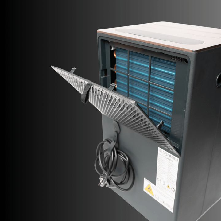 Luftentfeuchter Jupiter 30 Liter bis 60 m² Räume