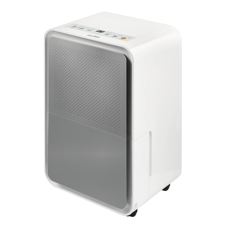 Luftentfeuchter Regulus 12 Liter bis 40 m² Räume - Regulus dehumidifier 12 litres for rooms up to 40 m²