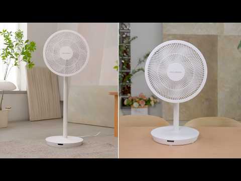 Standventilator ANTILA 2-in-1