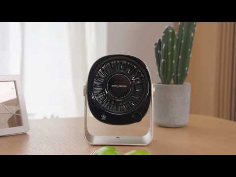 Akku-Tischventilator Nova