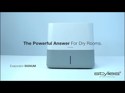 Verdunster SIGNUM