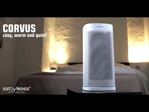 Heizlüfter CORVUS