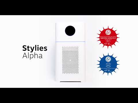 Purificateur d'air Alpha