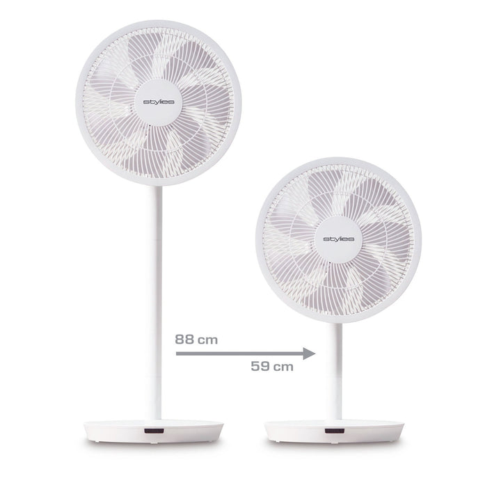 Standventilator ANTILA 2 - in - 1