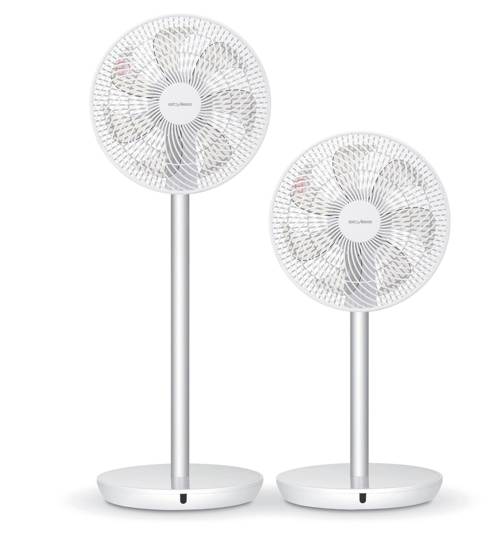 Standventilator TUKAN 2 - in - 1 Stand & Tisch Modell