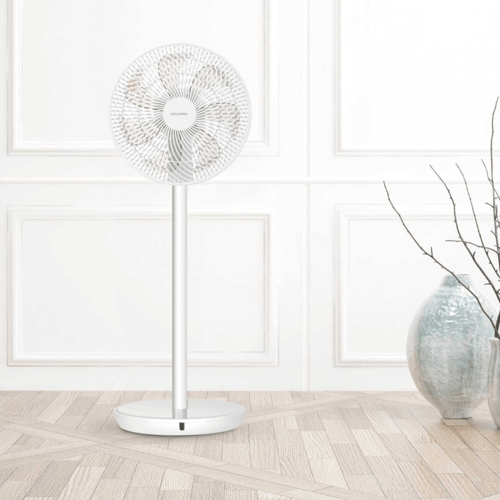 Standventilator TUKAN 2 - in - 1 Stand & Tisch Modell