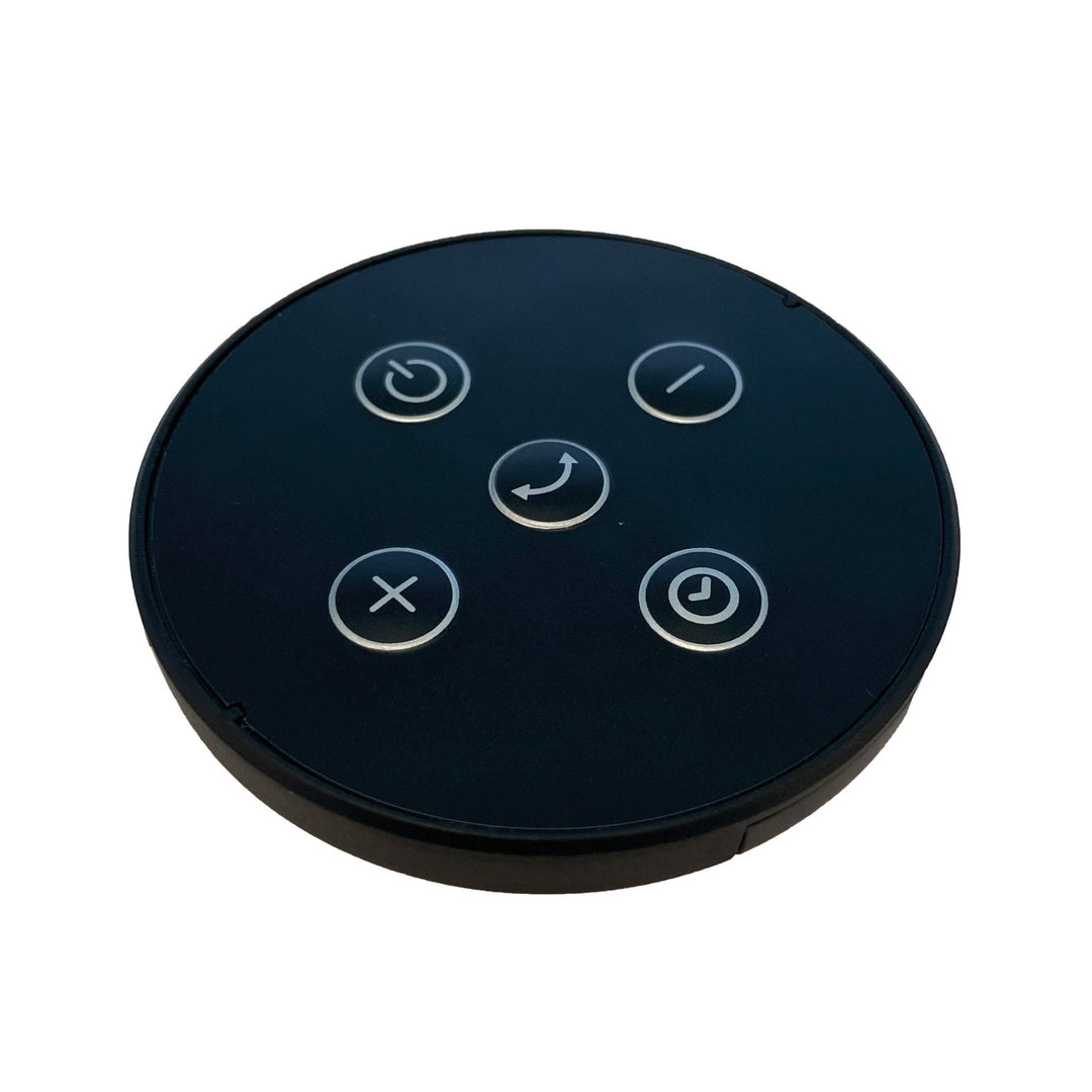 Standventilator URANUS Swiss - Design Metall