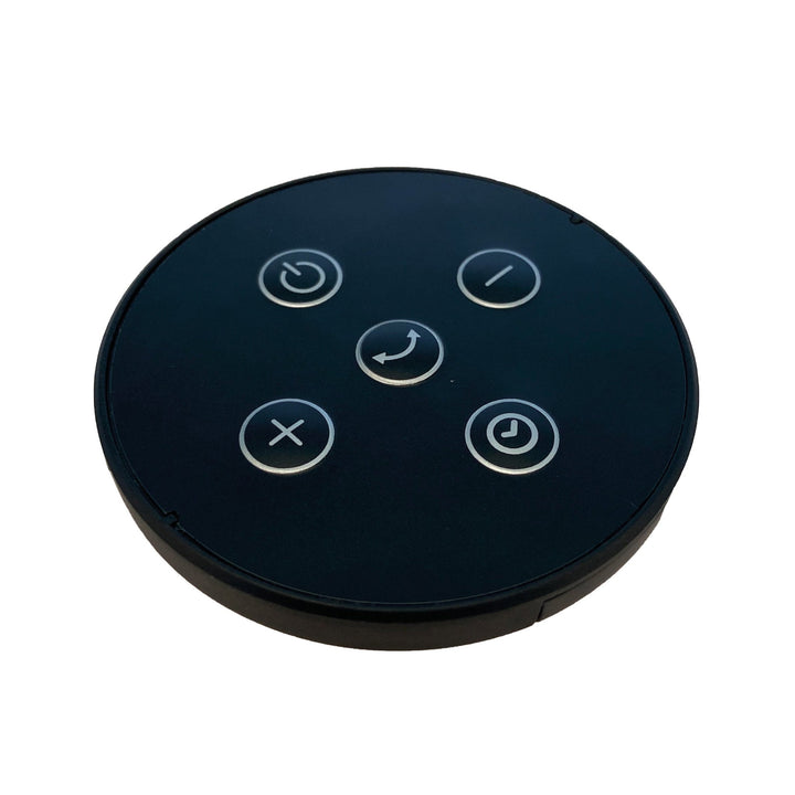 Standventilator URANUS Swiss - Design Metall