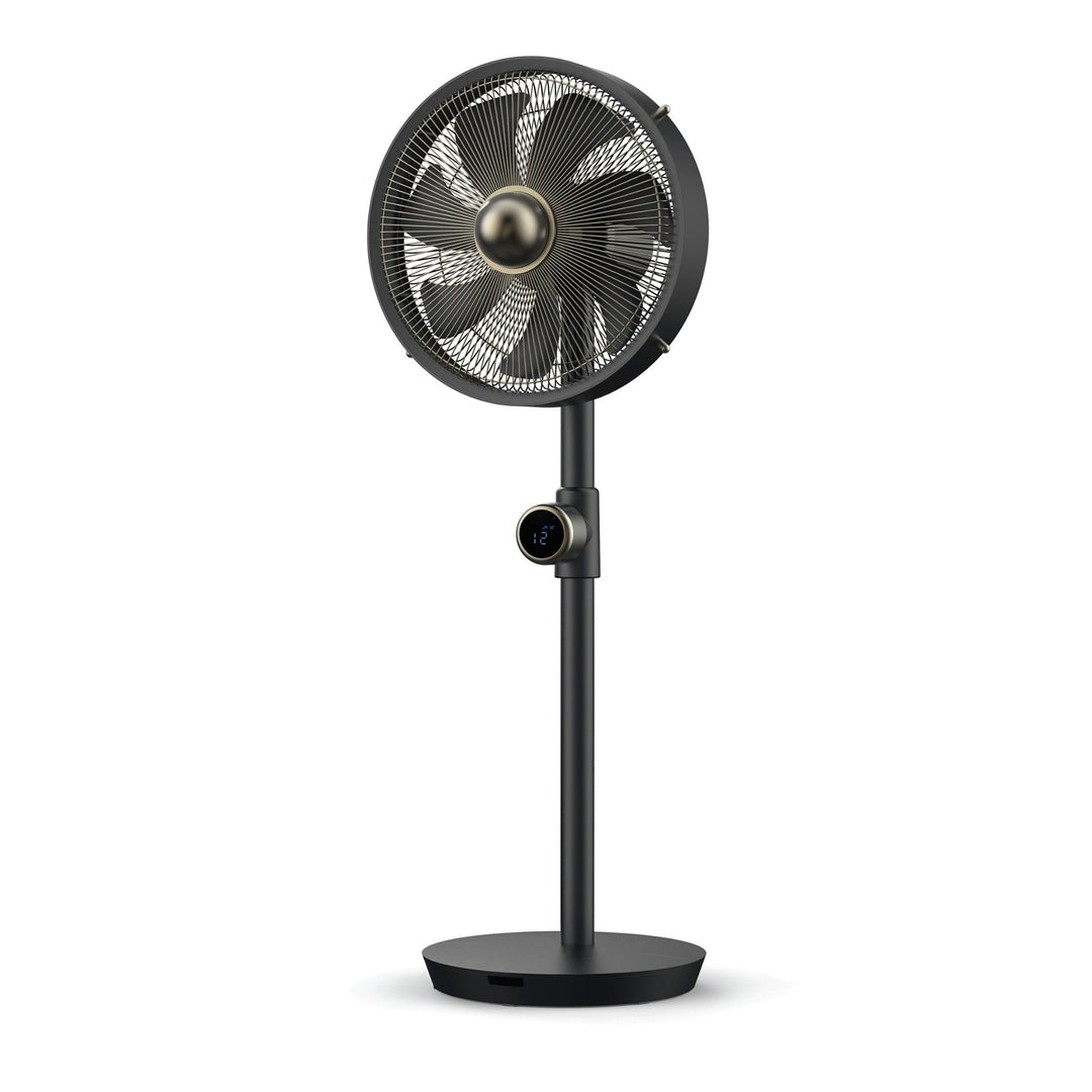 Standventilator URANUS Swiss - Design Metall