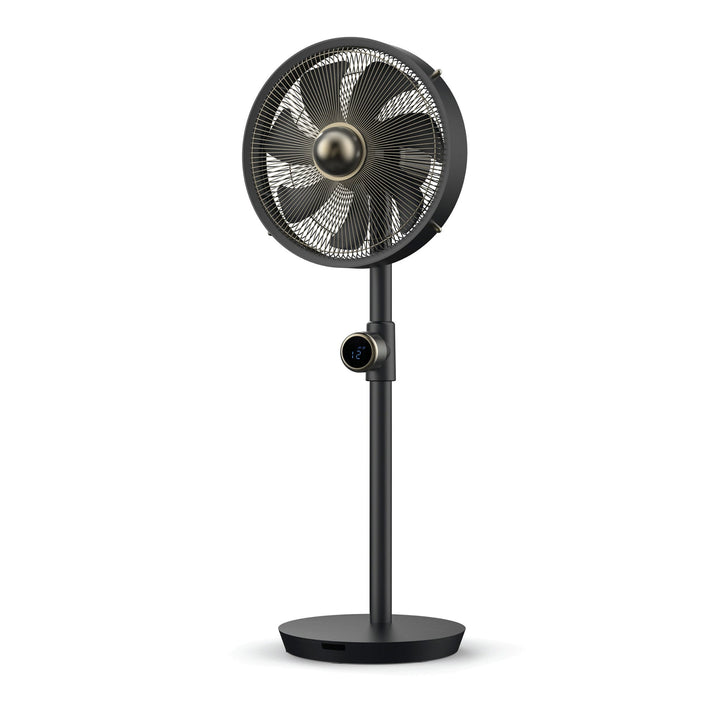 Standventilator URANUS Swiss - Design Metall