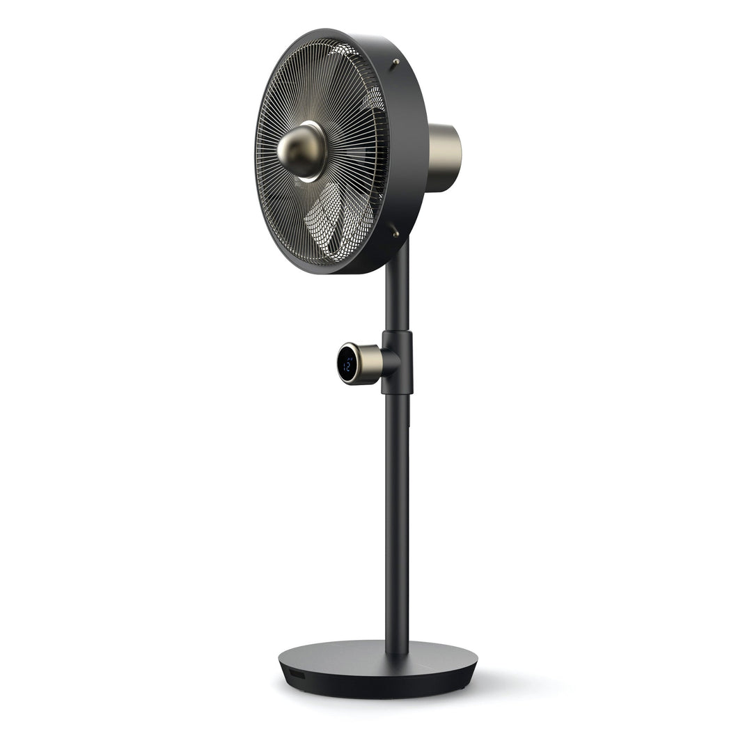 Standventilator URANUS Swiss - Design Metall