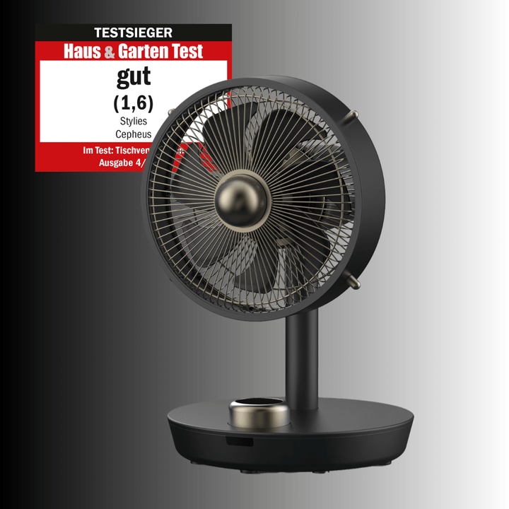 Tischventilator CEPHEUS