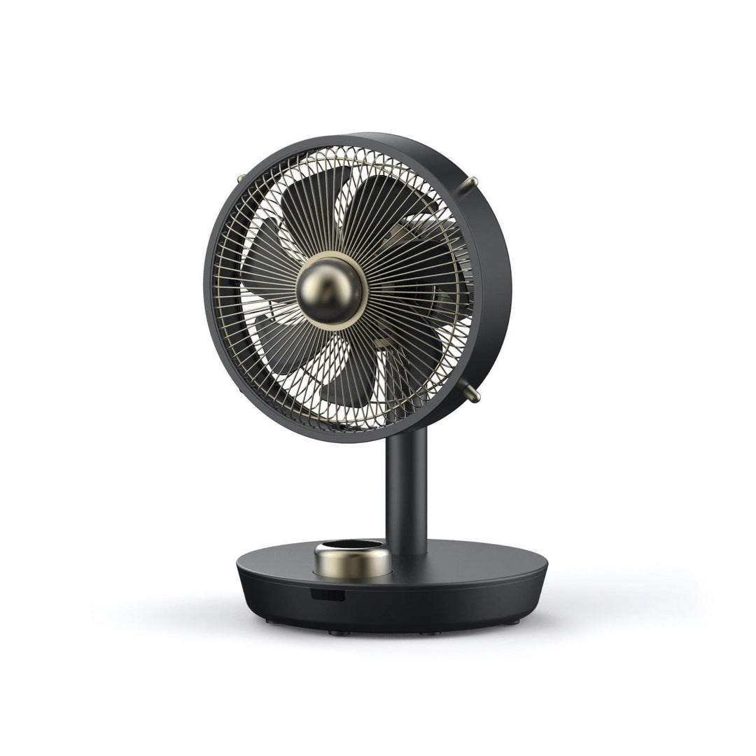 Tischventilator CEPHEUS Swiss - Design Metall