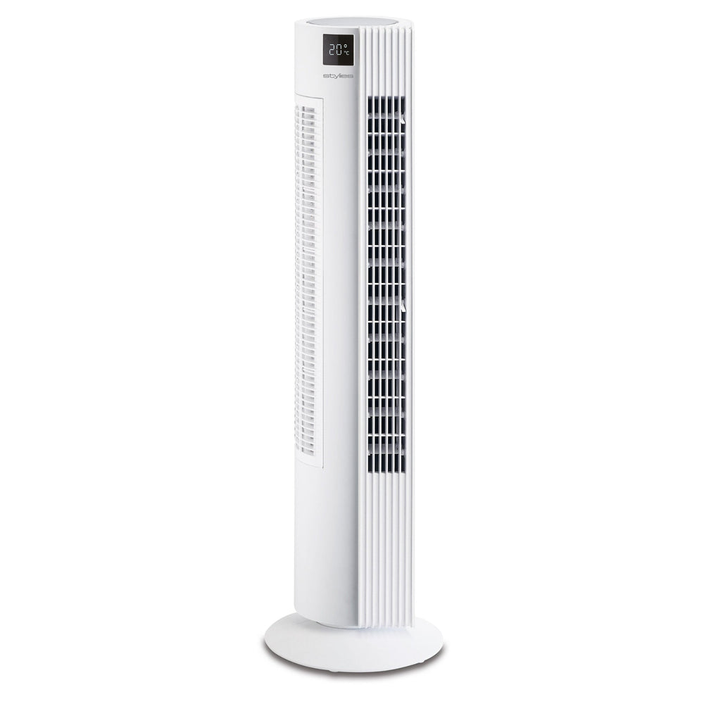 Turmventilator CYGNUS mit Fernbedienung