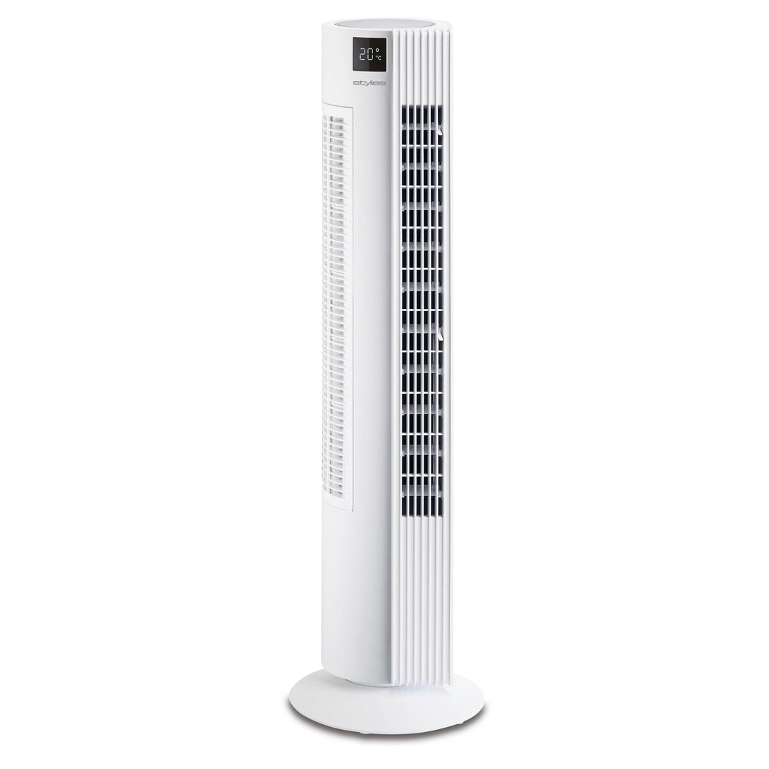Turmventilator CYGNUS mit Fernbedienung