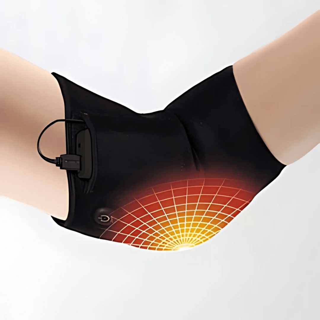 Wärmebandage für den Ellbogen