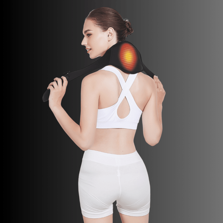 Wärmebandage für den Nacken